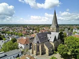 Stadtansicht Lengerich
